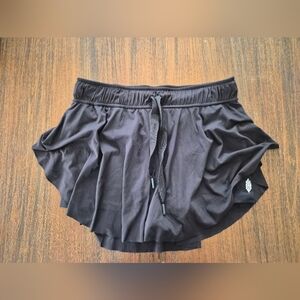 FP Movement Black Skort